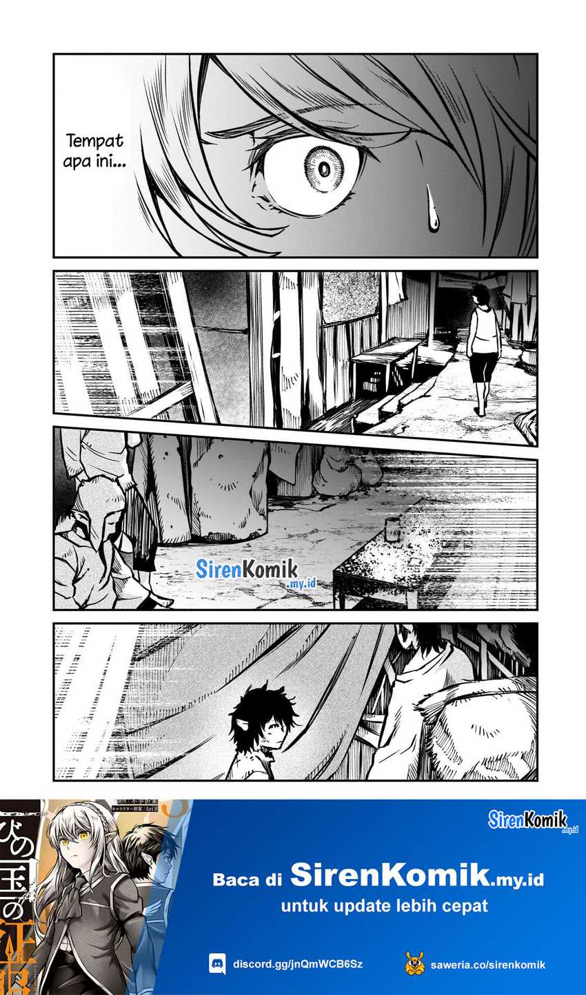Horobi no Kuni no Seifukusha – Maou wa Sekai wo Seifuku suru you desu Chapter 17 page 21