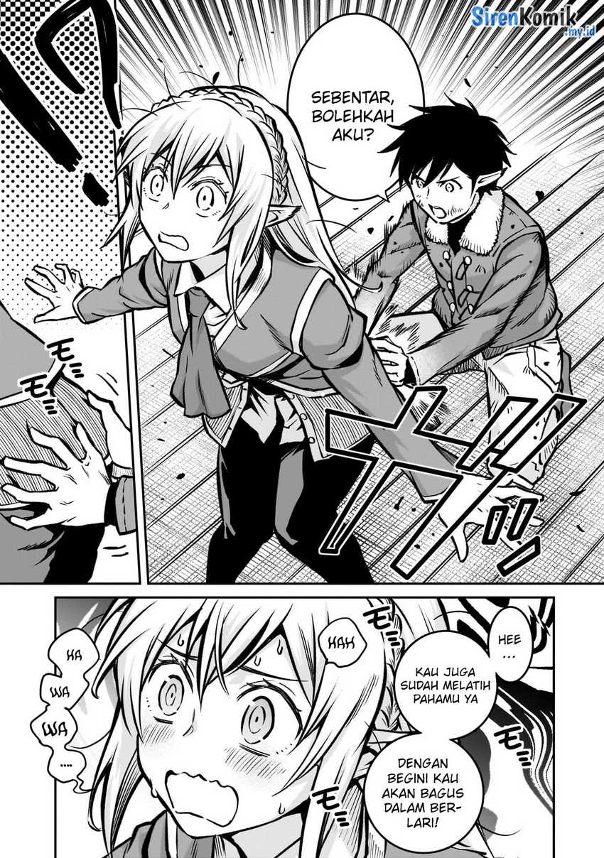 Horobi no Kuni no Seifukusha – Maou wa Sekai wo Seifuku suru you desu Chapter 17 page 3