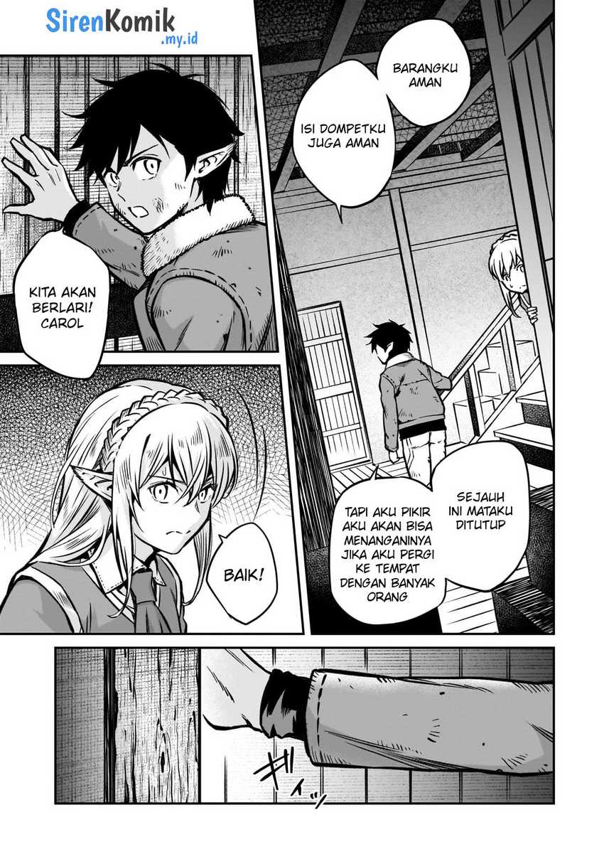 Horobi no Kuni no Seifukusha – Maou wa Sekai wo Seifuku suru you desu Chapter 17 page 17
