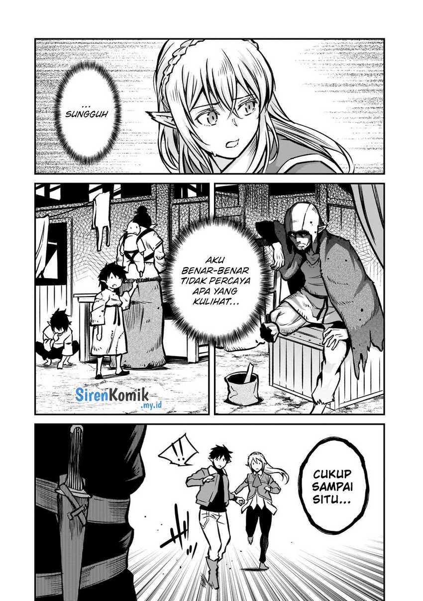 Horobi no Kuni no Seifukusha – Maou wa Sekai wo Seifuku suru you desu Chapter 17 page 24