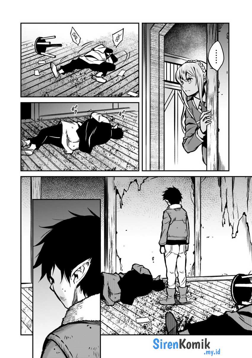 Horobi no Kuni no Seifukusha – Maou wa Sekai wo Seifuku suru you desu Chapter 17 page 12