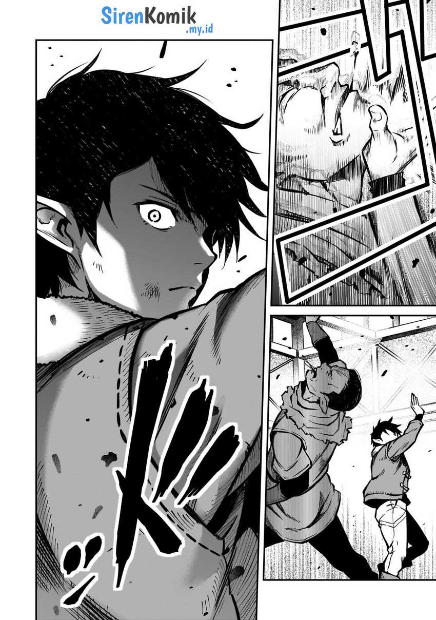 Horobi no Kuni no Seifukusha – Maou wa Sekai wo Seifuku suru you desu Chapter 17 page 8