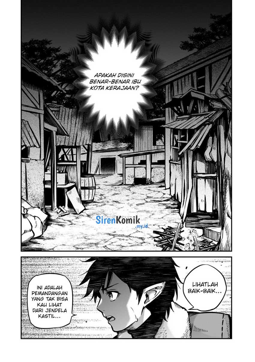 Horobi no Kuni no Seifukusha – Maou wa Sekai wo Seifuku suru you desu Chapter 17 page 22