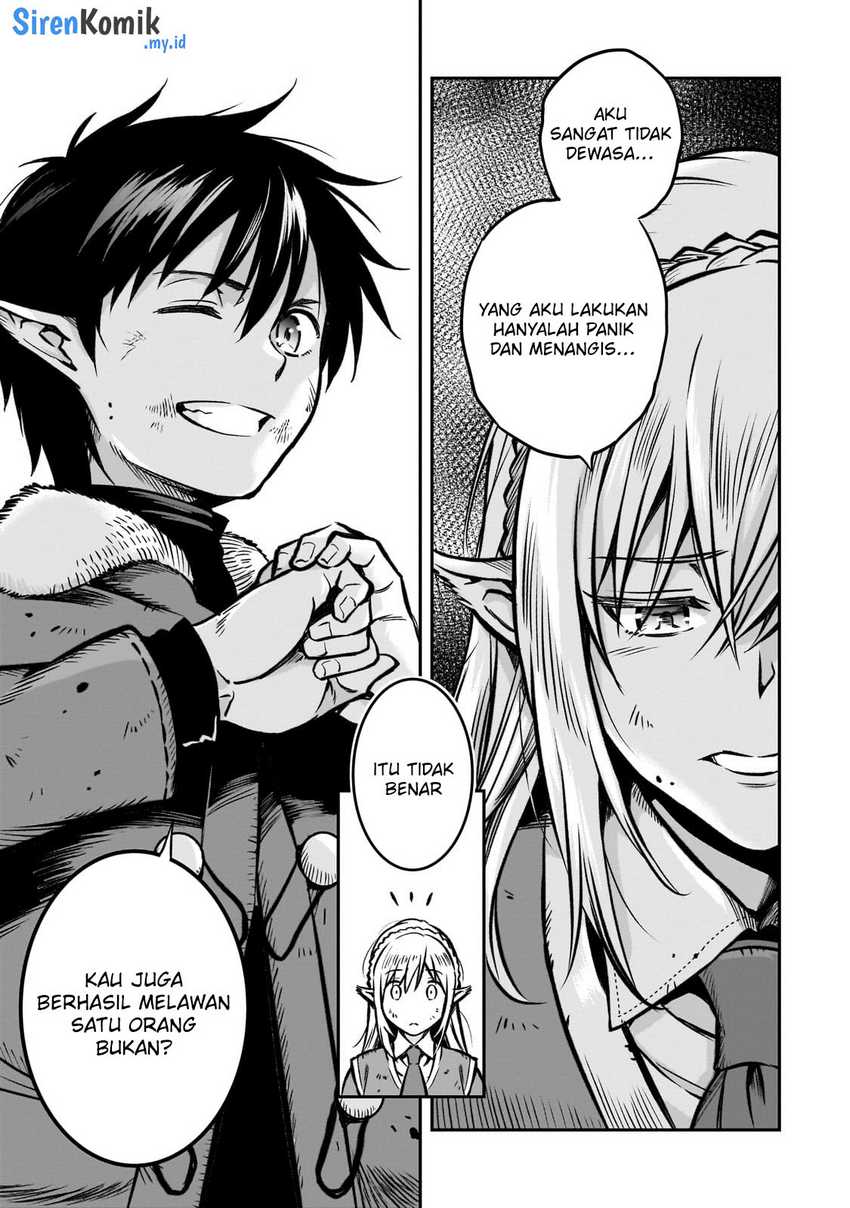 Horobi no Kuni no Seifukusha – Maou wa Sekai wo Seifuku suru you desu Chapter 17 page 33