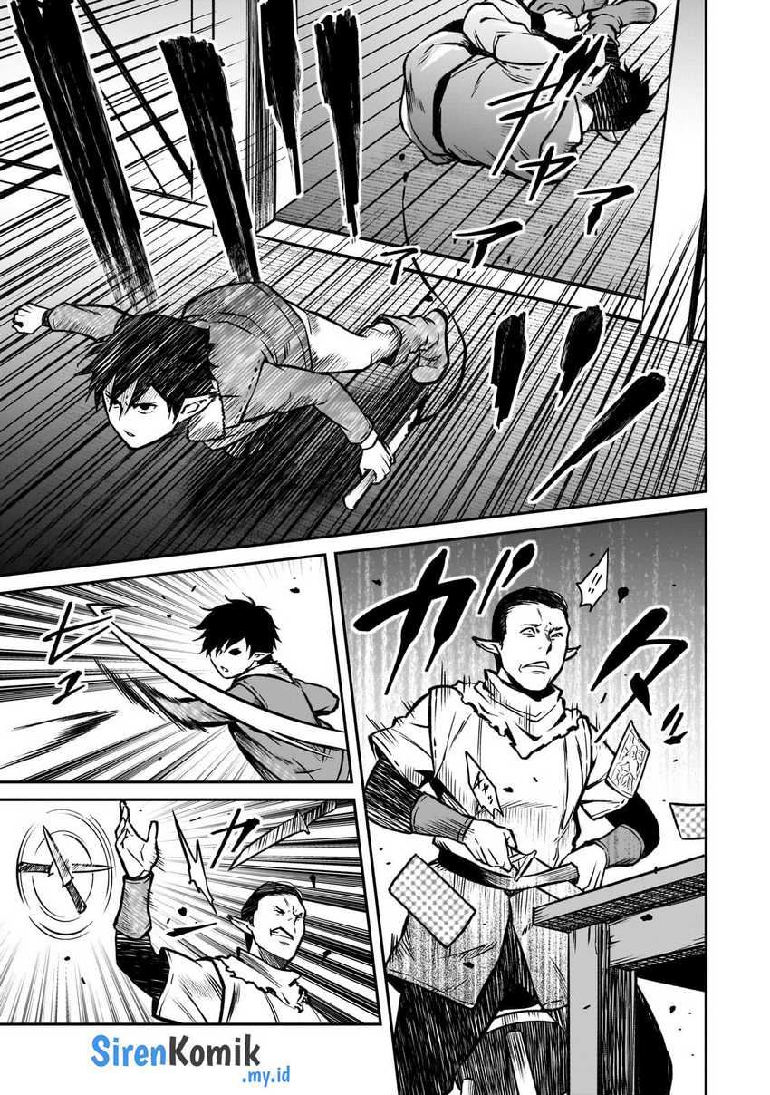 Horobi no Kuni no Seifukusha – Maou wa Sekai wo Seifuku suru you desu Chapter 17 page 7