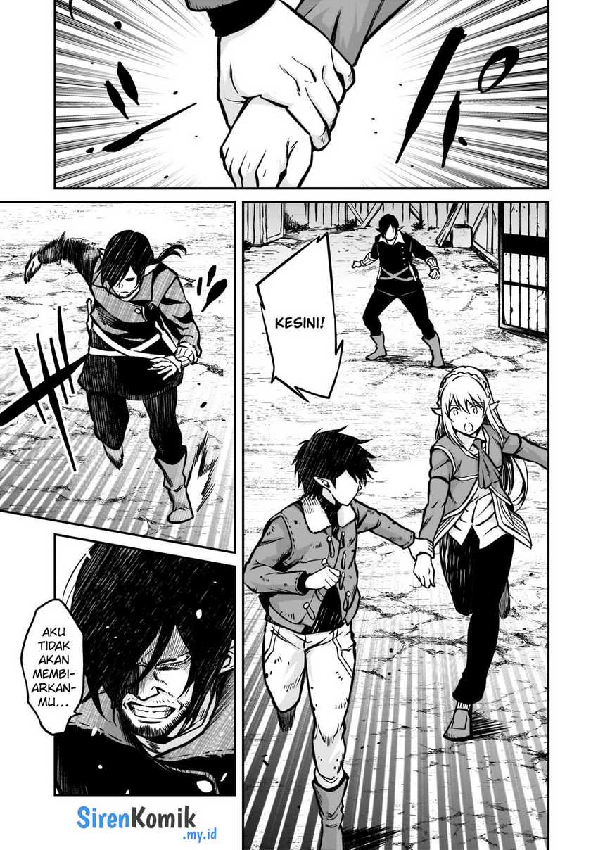 Horobi no Kuni no Seifukusha – Maou wa Sekai wo Seifuku suru you desu Chapter 17 page 19