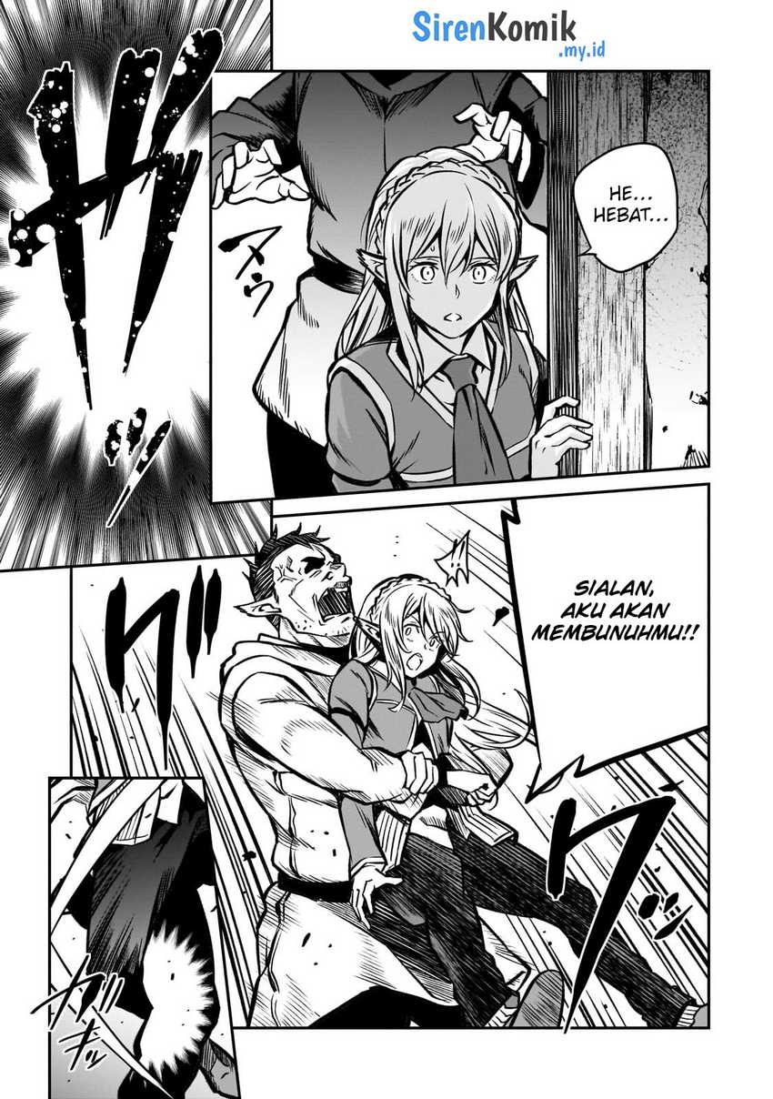 Horobi no Kuni no Seifukusha – Maou wa Sekai wo Seifuku suru you desu Chapter 17 page 13