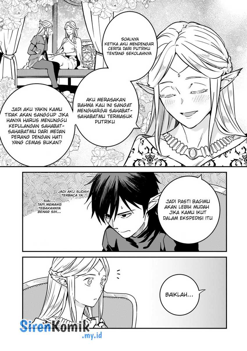 Horobi no Kuni no Seifukusha – Maou wa Sekai wo Seifuku suru you desu Chapter 32 page 13