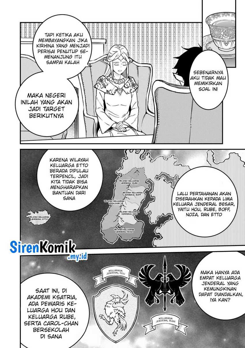 Horobi no Kuni no Seifukusha – Maou wa Sekai wo Seifuku suru you desu Chapter 32 page 2