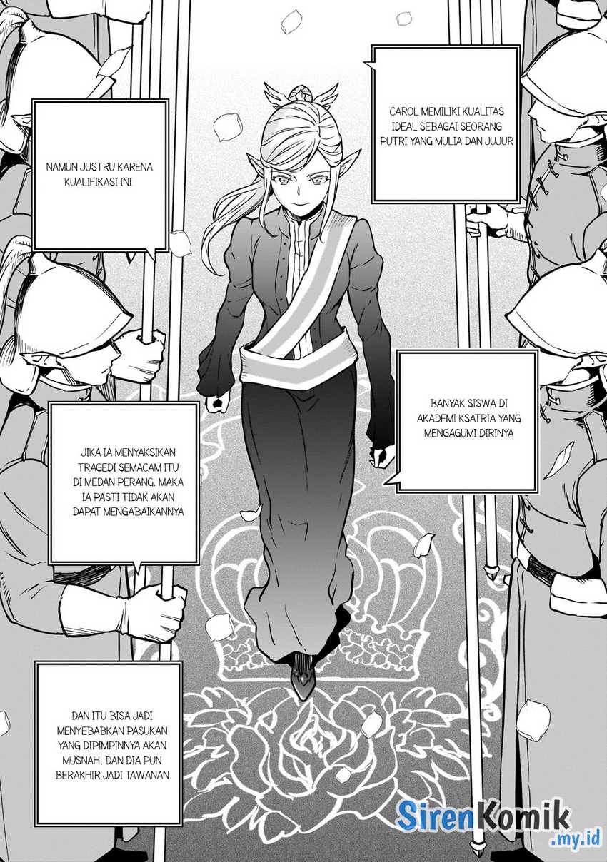 Horobi no Kuni no Seifukusha – Maou wa Sekai wo Seifuku suru you desu Chapter 32 page 7