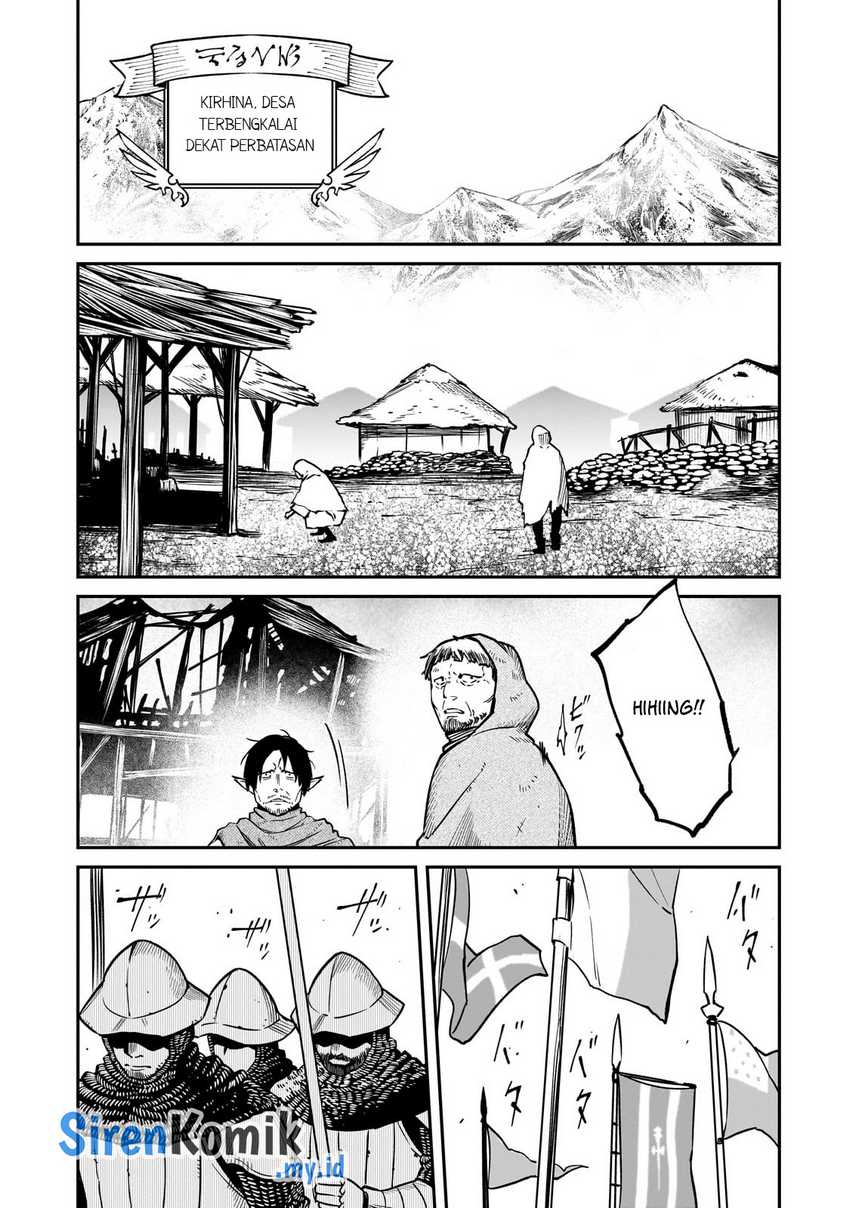 Horobi no Kuni no Seifukusha – Maou wa Sekai wo Seifuku suru you desu Chapter 32 page 29