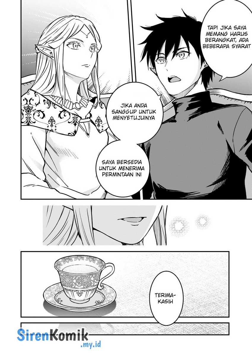 Horobi no Kuni no Seifukusha – Maou wa Sekai wo Seifuku suru you desu Chapter 32 page 14