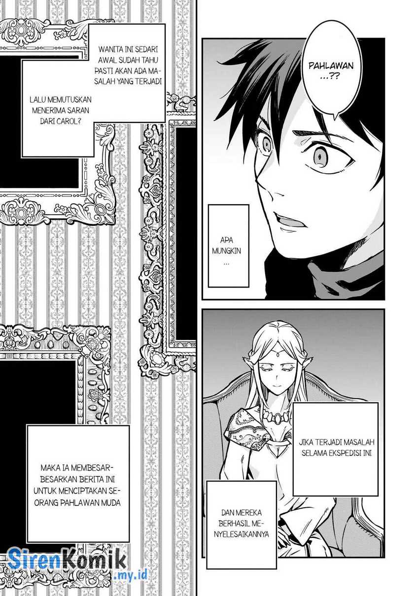 Horobi no Kuni no Seifukusha – Maou wa Sekai wo Seifuku suru you desu Chapter 32 page 11