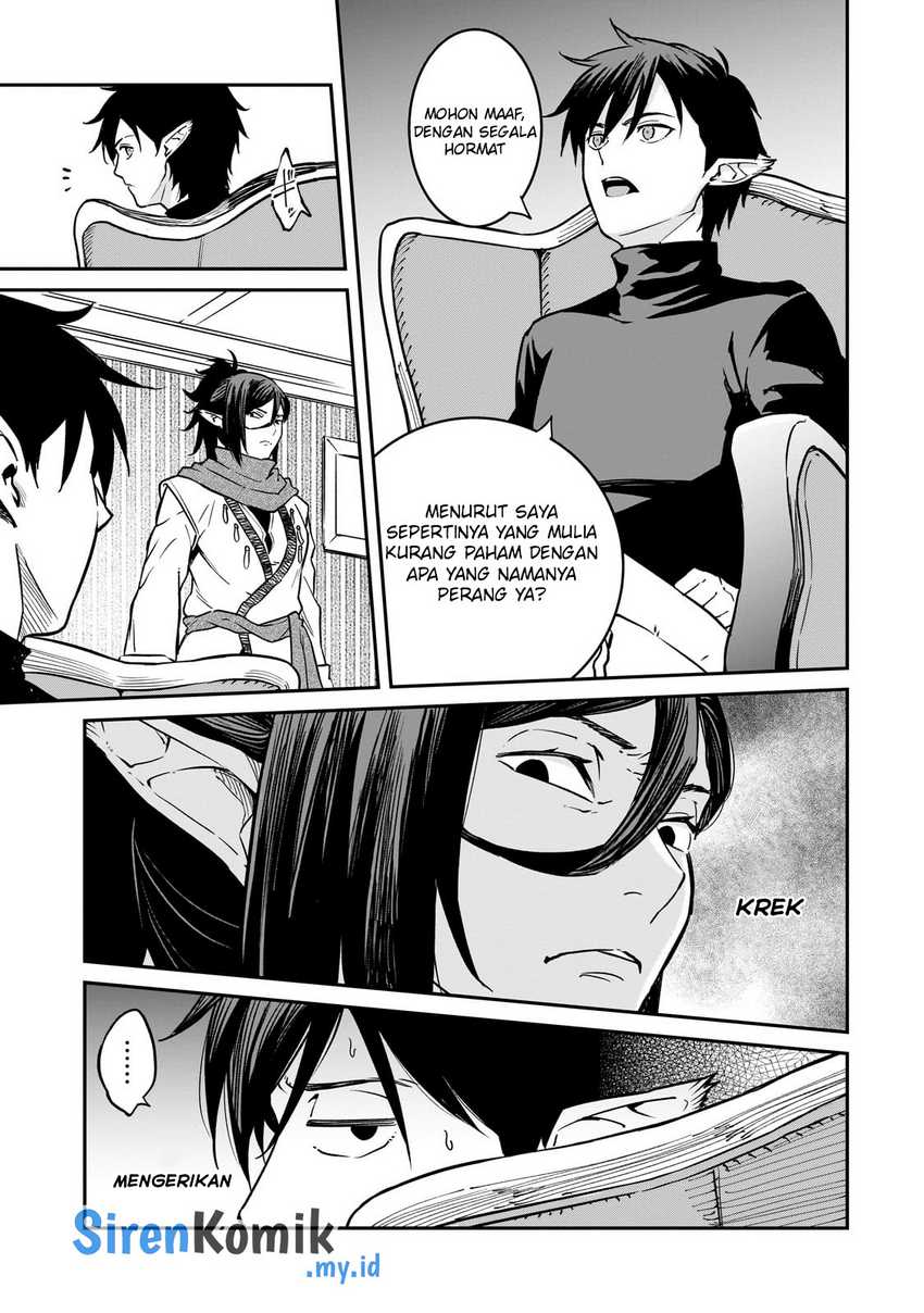 Horobi no Kuni no Seifukusha – Maou wa Sekai wo Seifuku suru you desu Chapter 32 page 5
