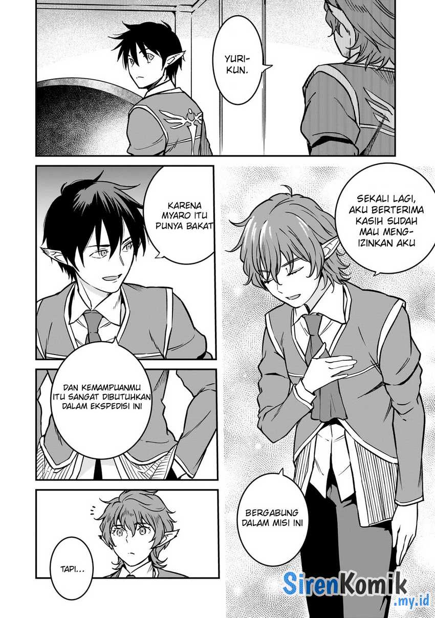 Horobi no Kuni no Seifukusha – Maou wa Sekai wo Seifuku suru you desu Chapter 32 page 18