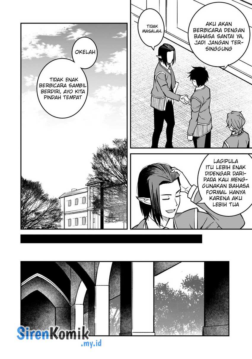 Horobi no Kuni no Seifukusha – Maou wa Sekai wo Seifuku suru you desu Chapter 32 page 22