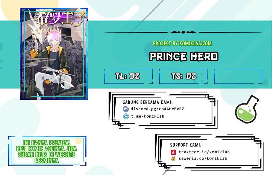 Prince Hero Chapter 06