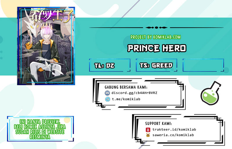 Prince Hero Chapter 08