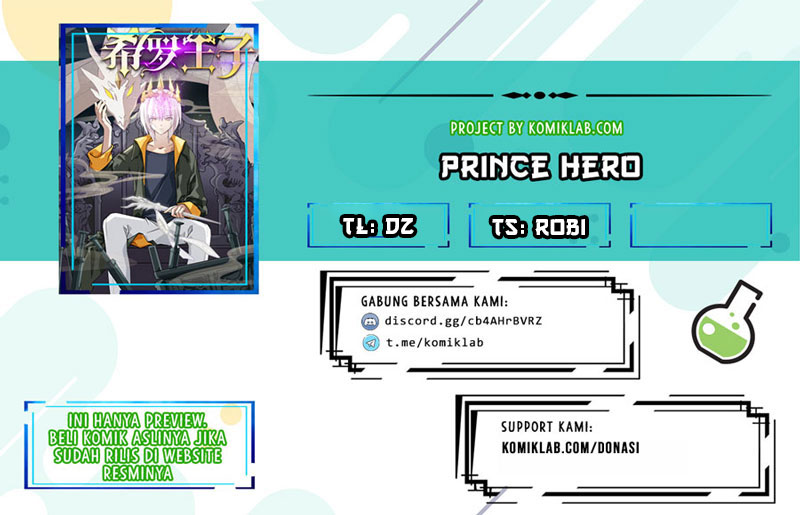Prince Hero Chapter 13