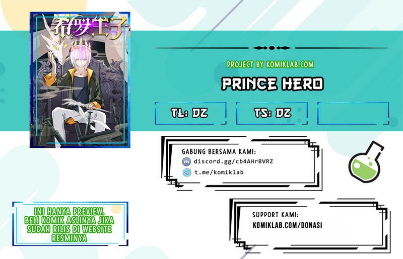 Prince Hero Chapter 20