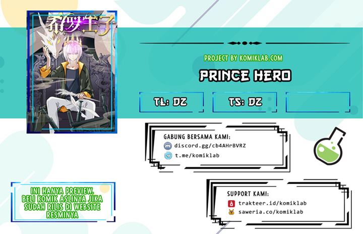 Prince Hero Chapter 4