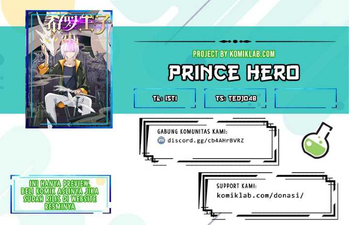 Prince Hero Chapter 45