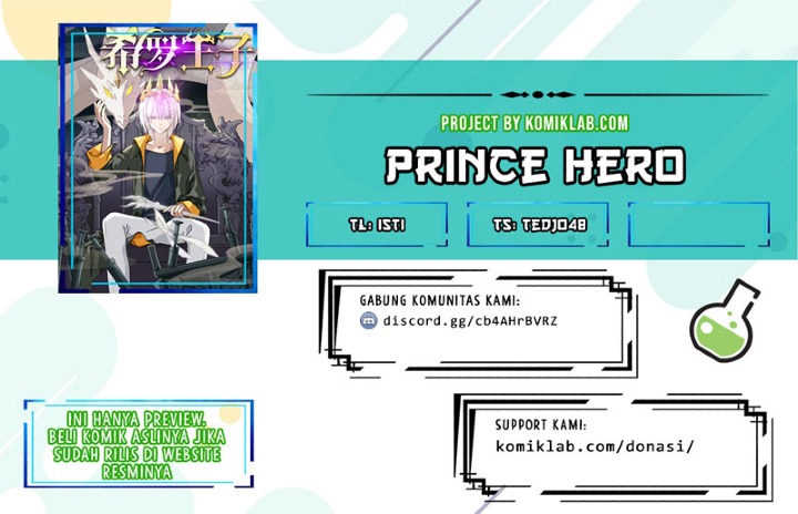 Prince Hero Chapter 46