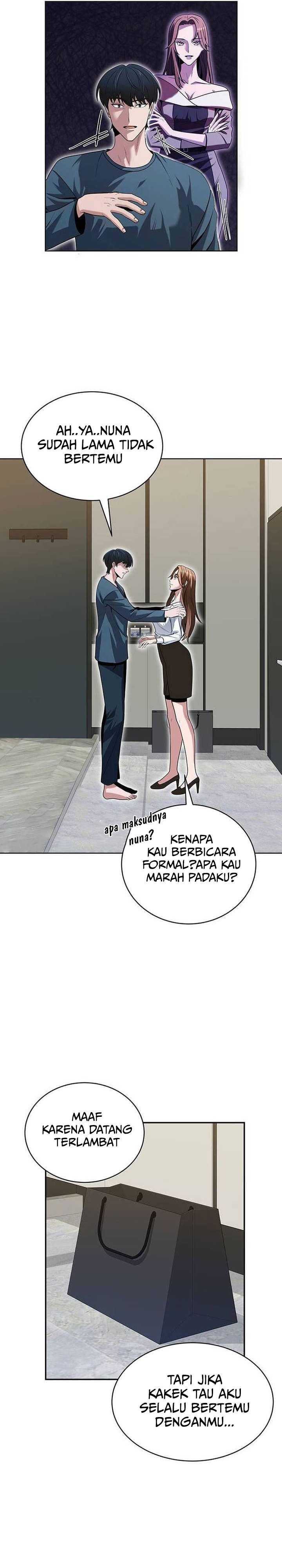 The Prosecutor Doesn’t Know The Law Chapter 05