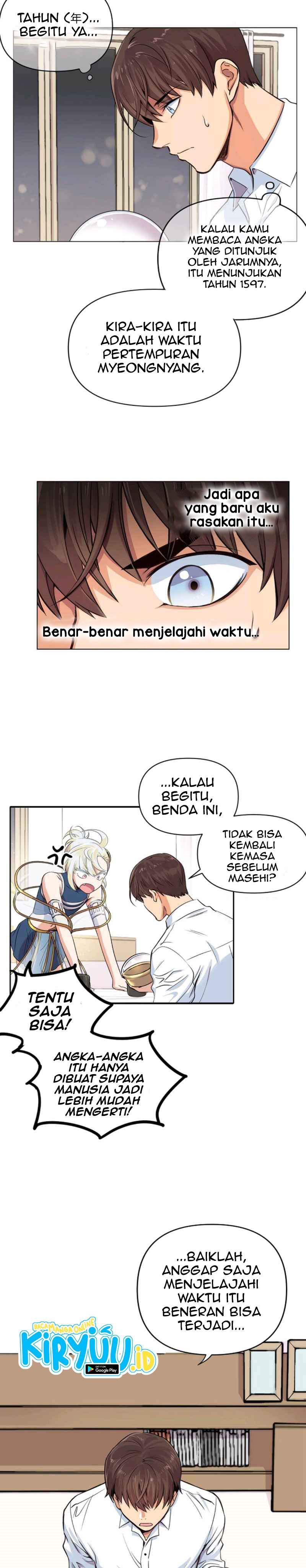 Time Roulette Chapter 06