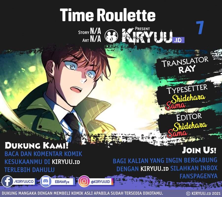 Time Roulette Chapter 07