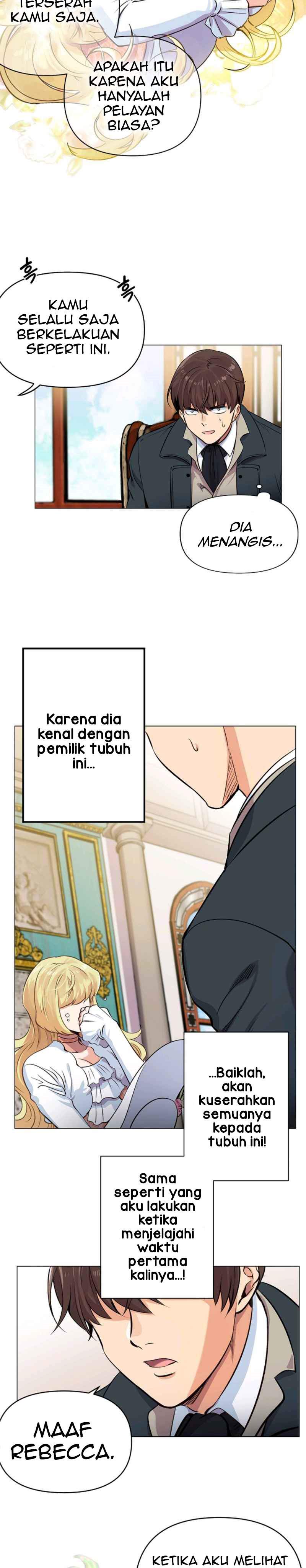 Time Roulette Chapter 08