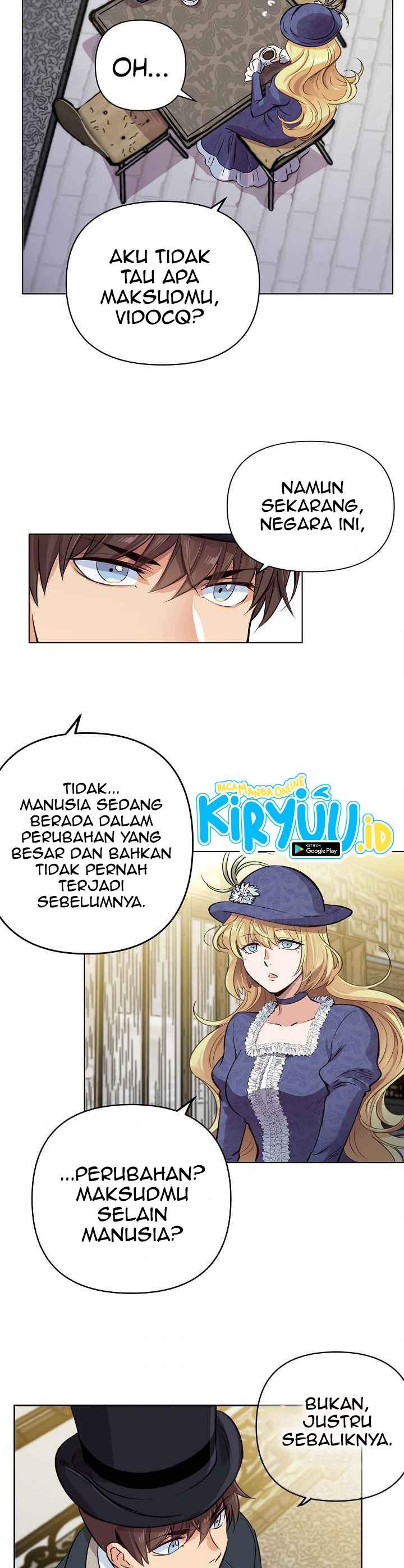 Time Roulette Chapter 09