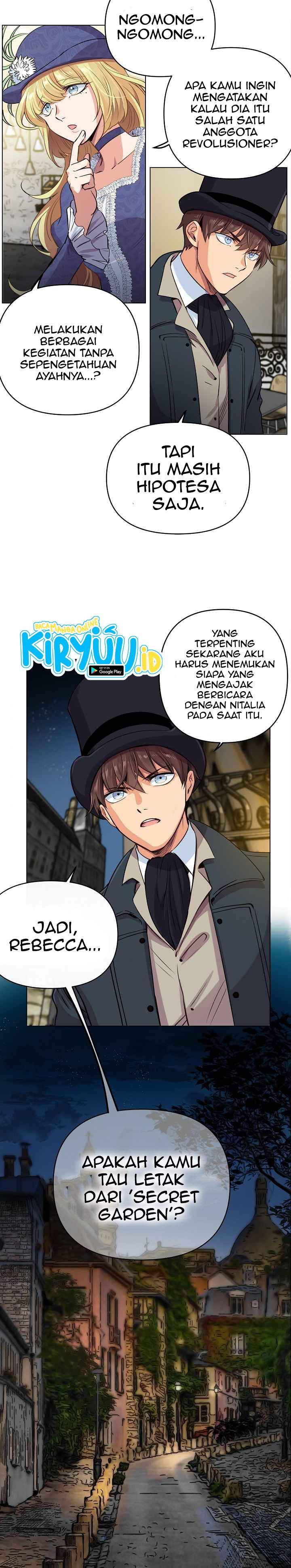 Time Roulette Chapter 09