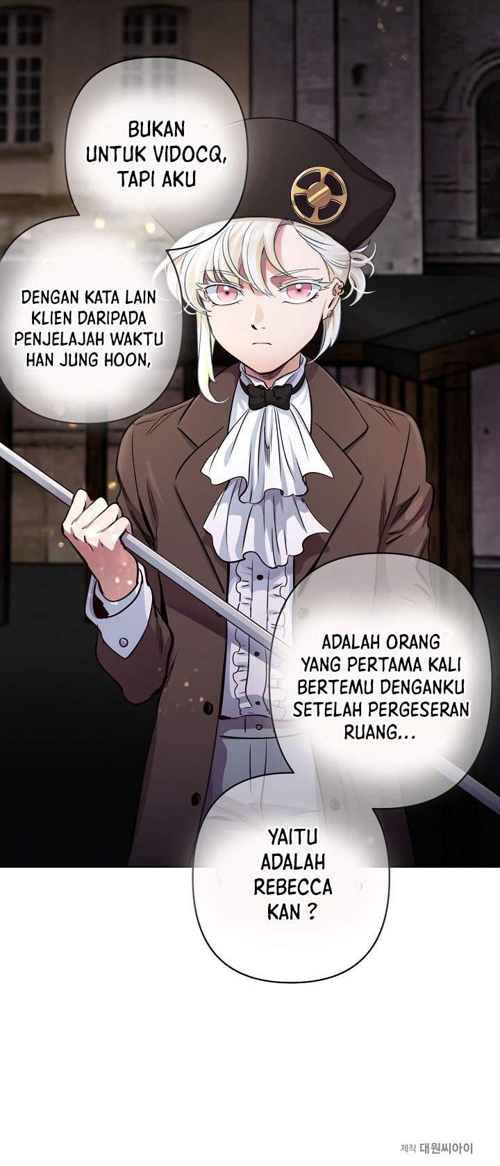 Time Roulette Chapter 14