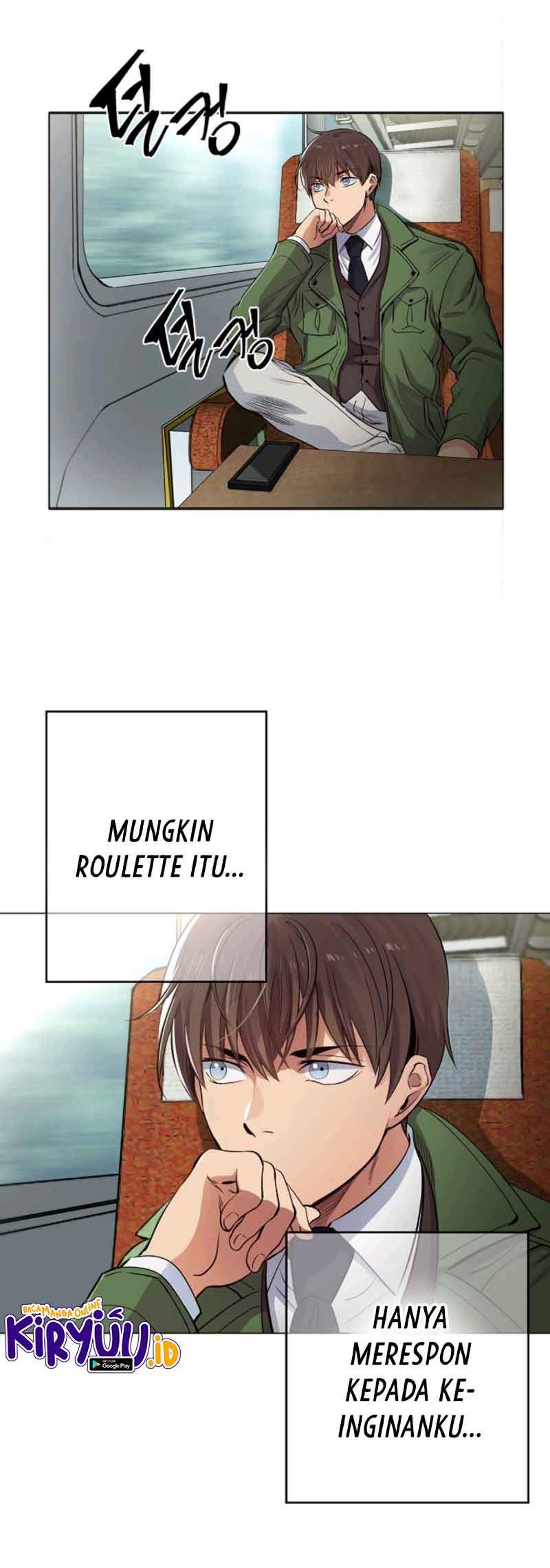 Time Roulette Chapter 18