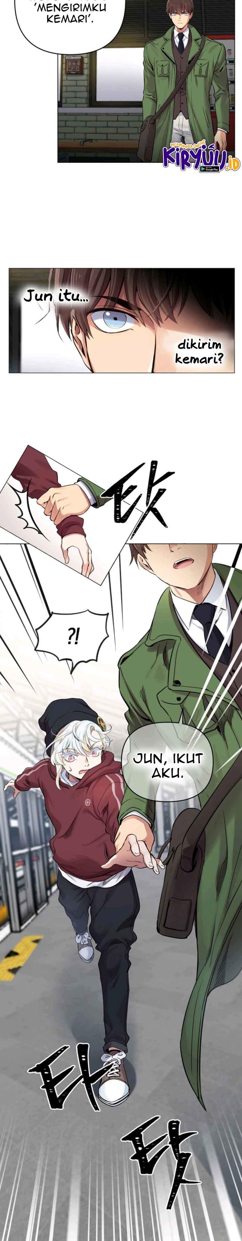 Time Roulette Chapter 19