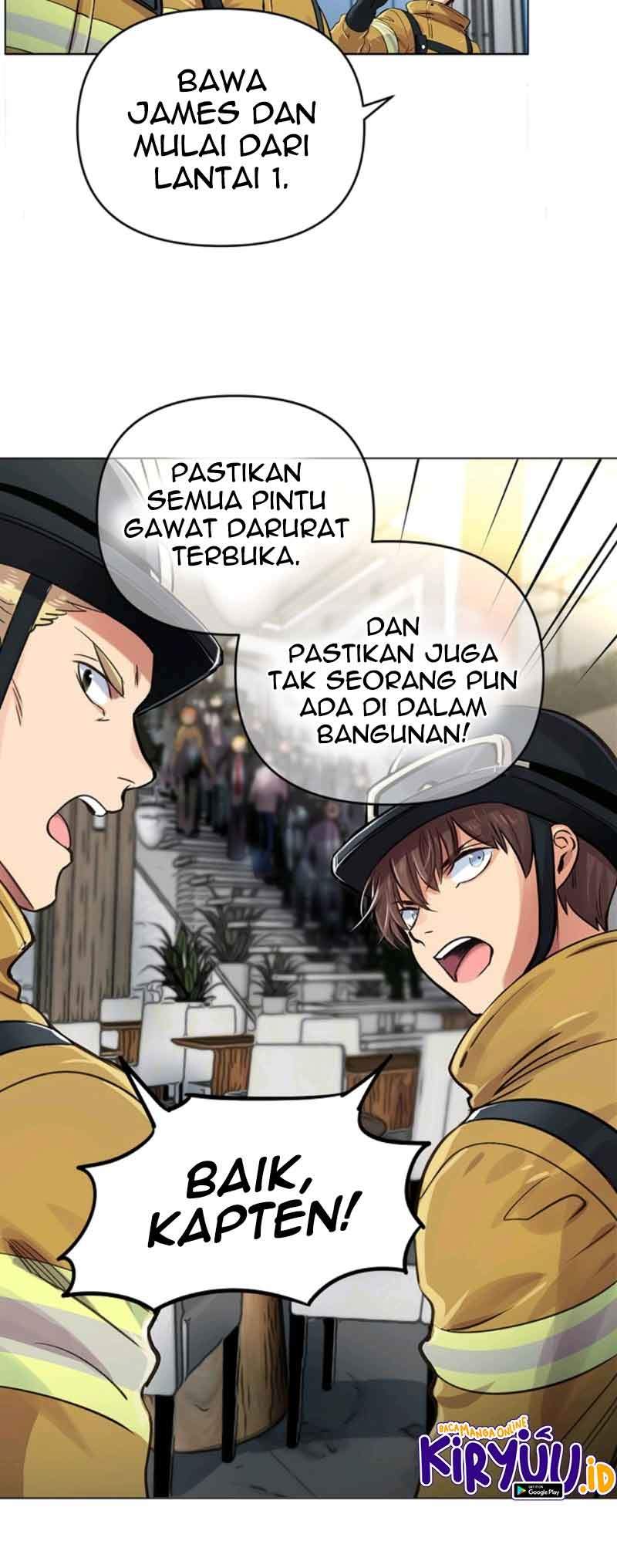 Time Roulette Chapter 20