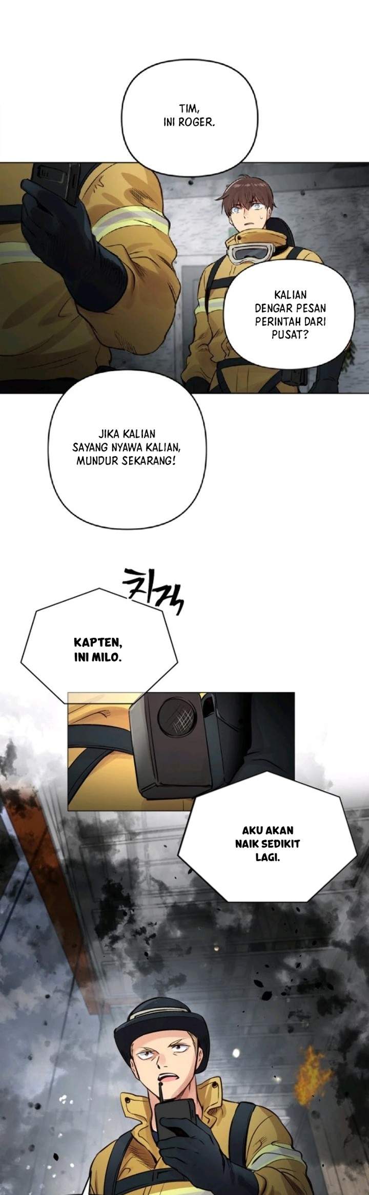 Time Roulette Chapter 21