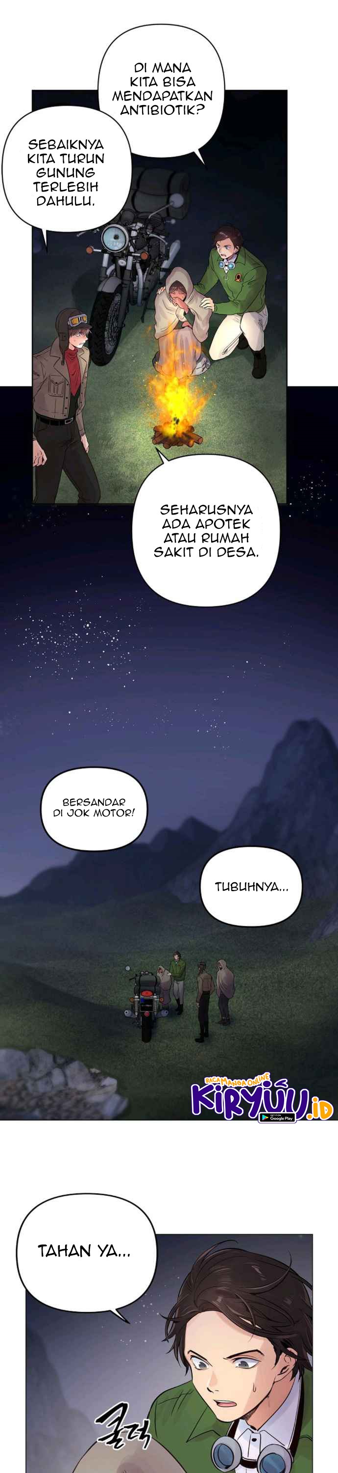 Time Roulette Chapter 27