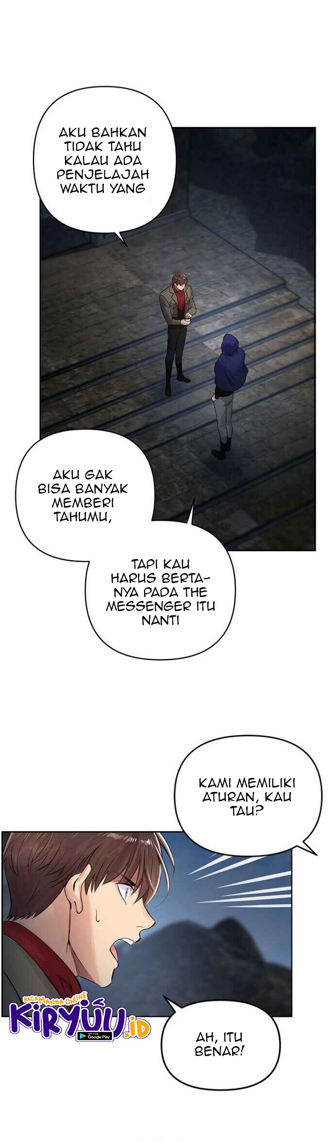 Time Roulette Chapter 28