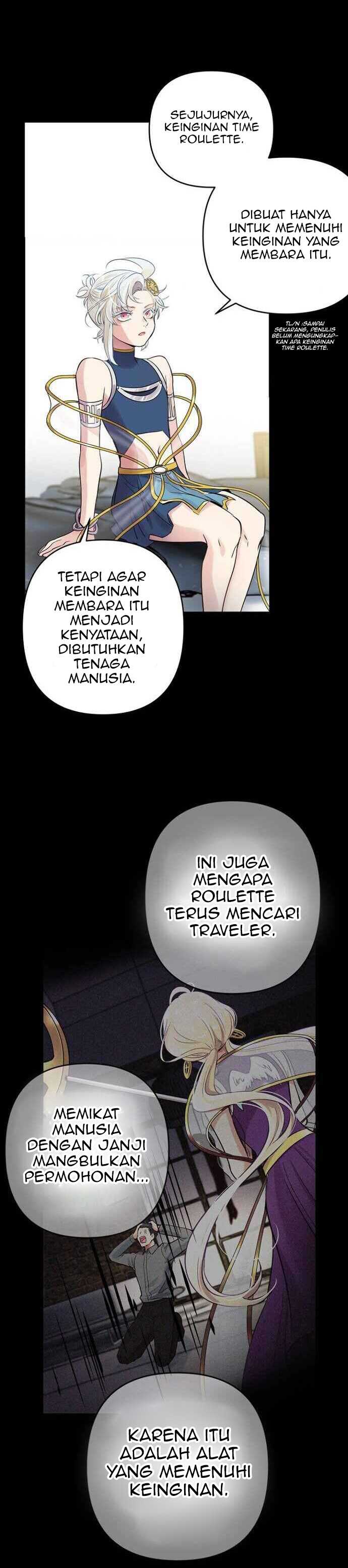 Time Roulette Chapter 30