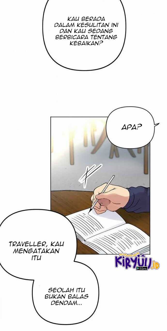 Time Roulette Chapter 32