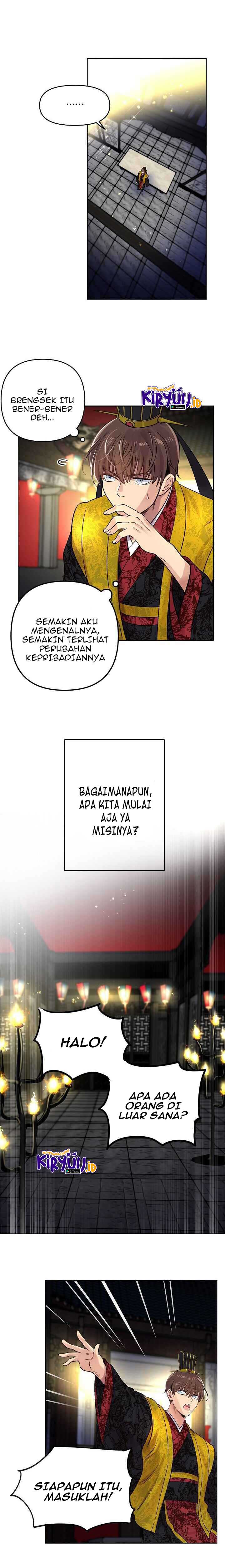 Time Roulette Chapter 33