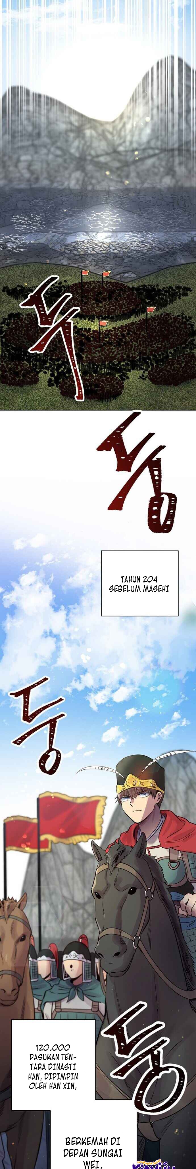 Time Roulette Chapter 36