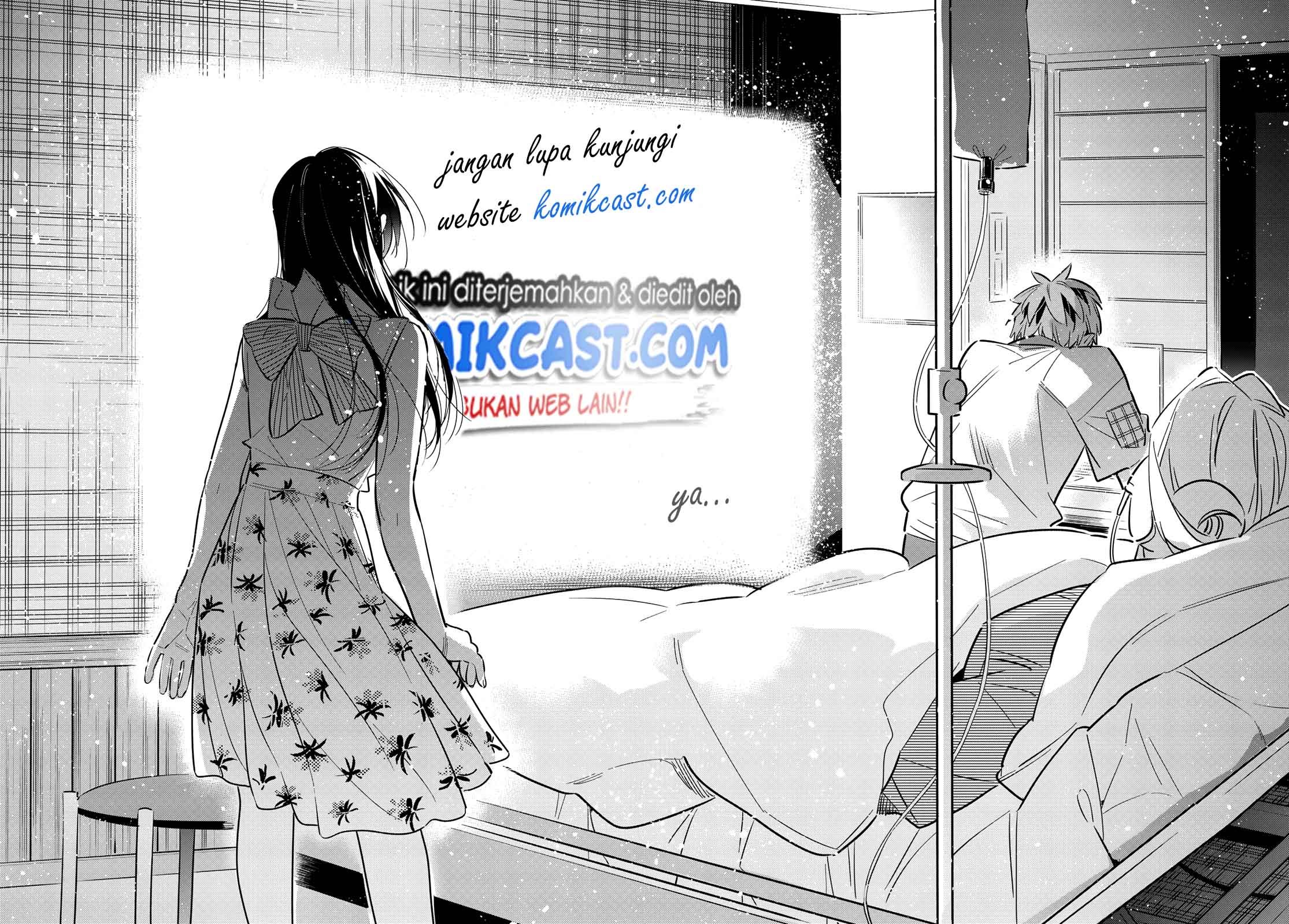 Kanojo Okarishimasu Chapter 170