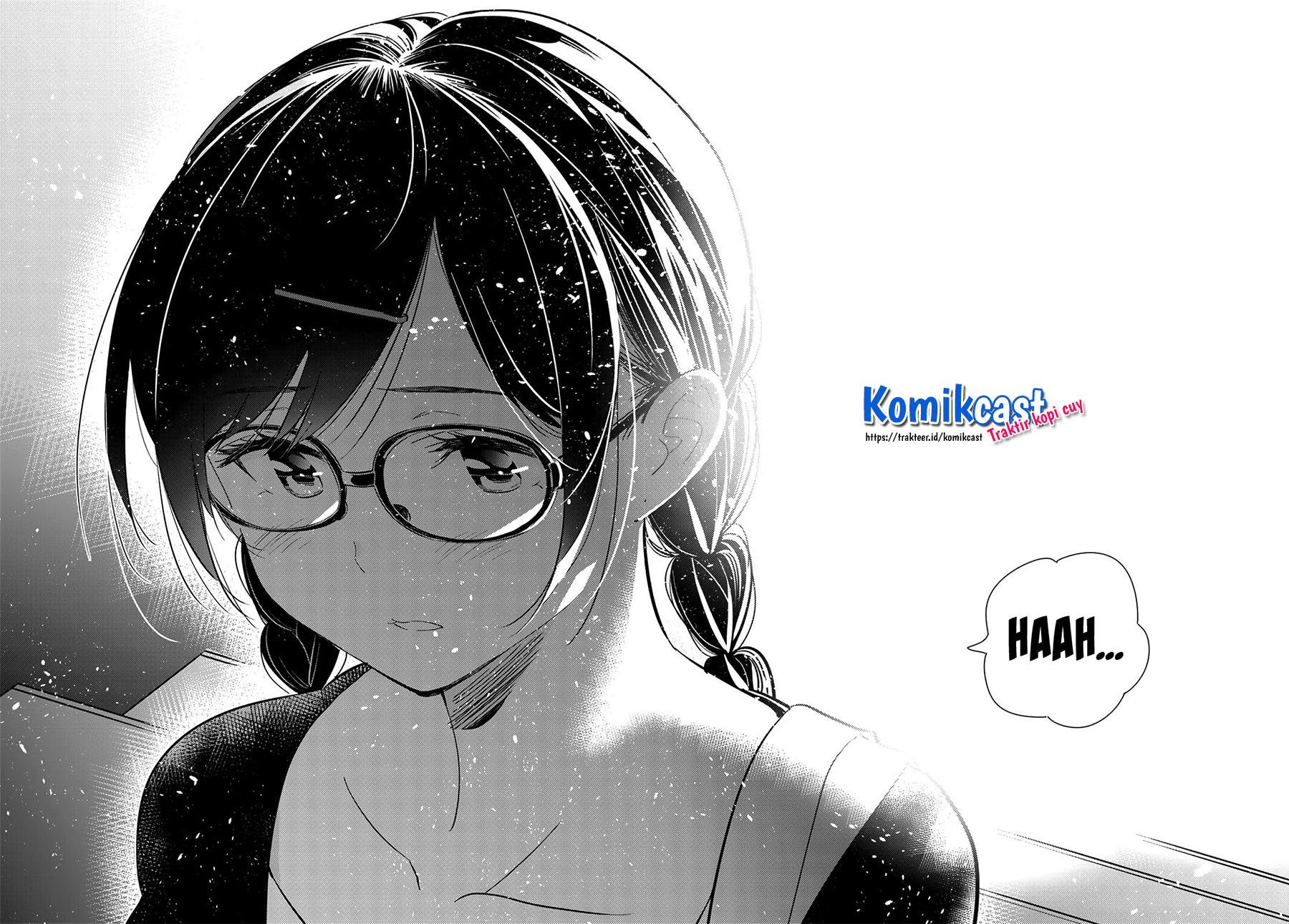 Kanojo Okarishimasu Chapter 175