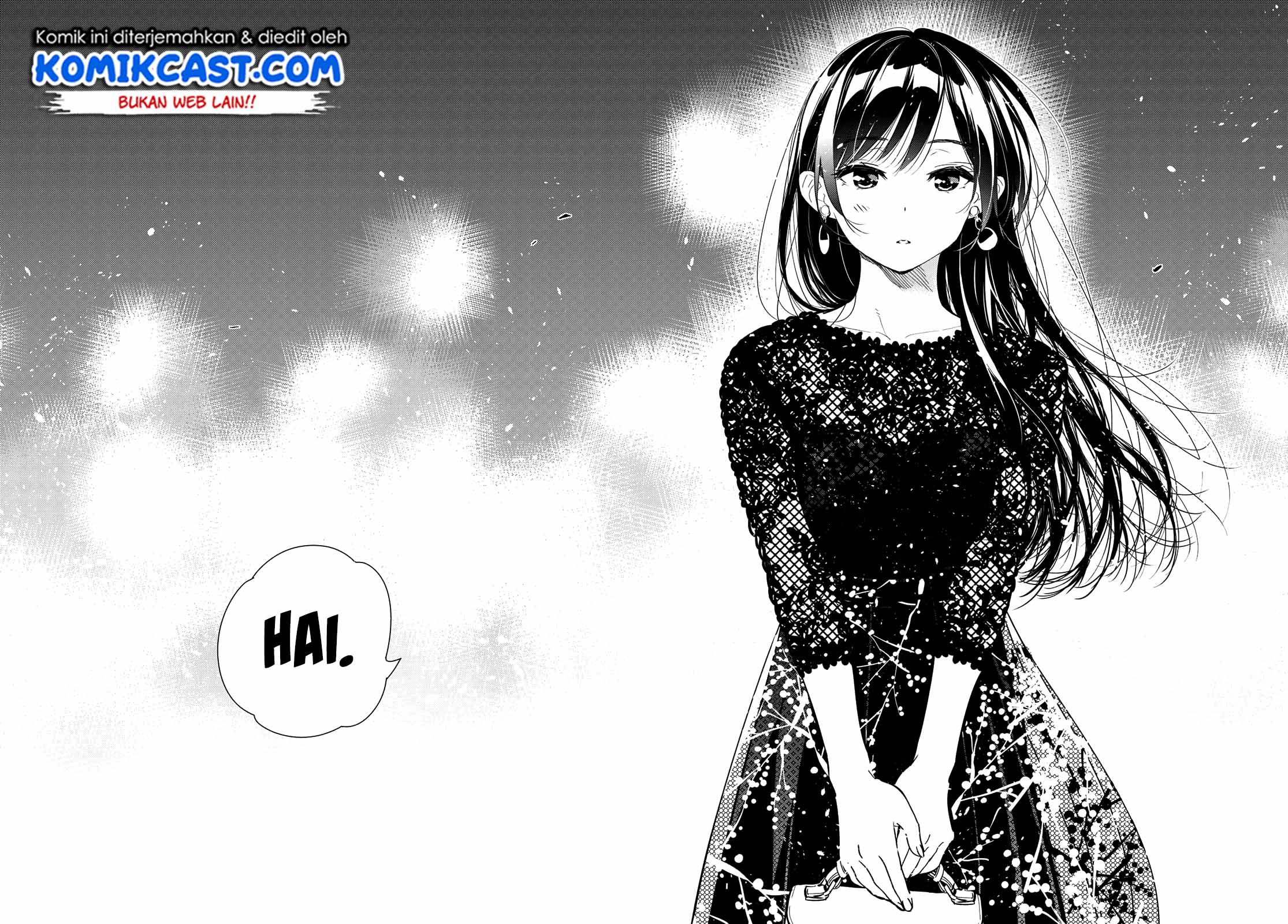 Kanojo Okarishimasu Chapter 176