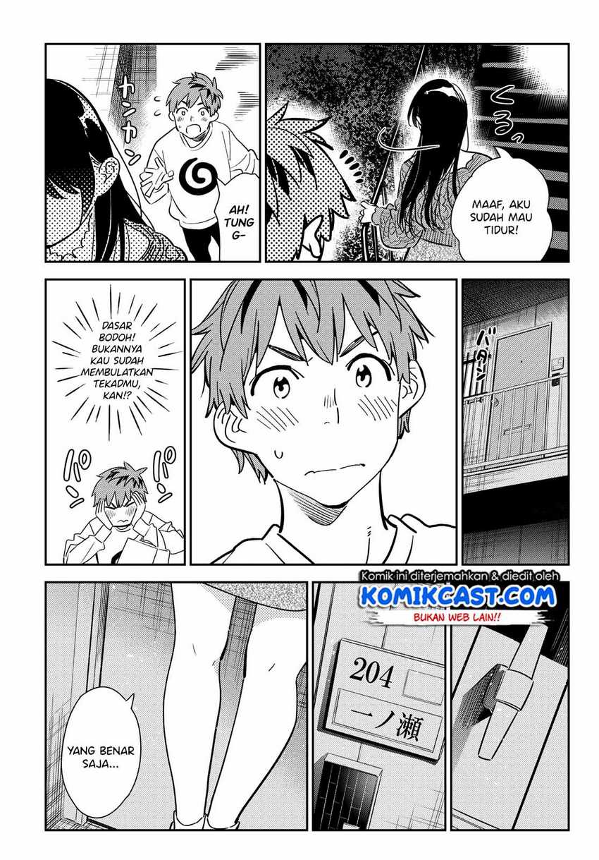 Kanojo Okarishimasu Chapter 180