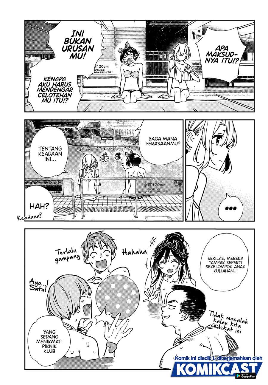 Kanojo Okarishimasu Chapter 200