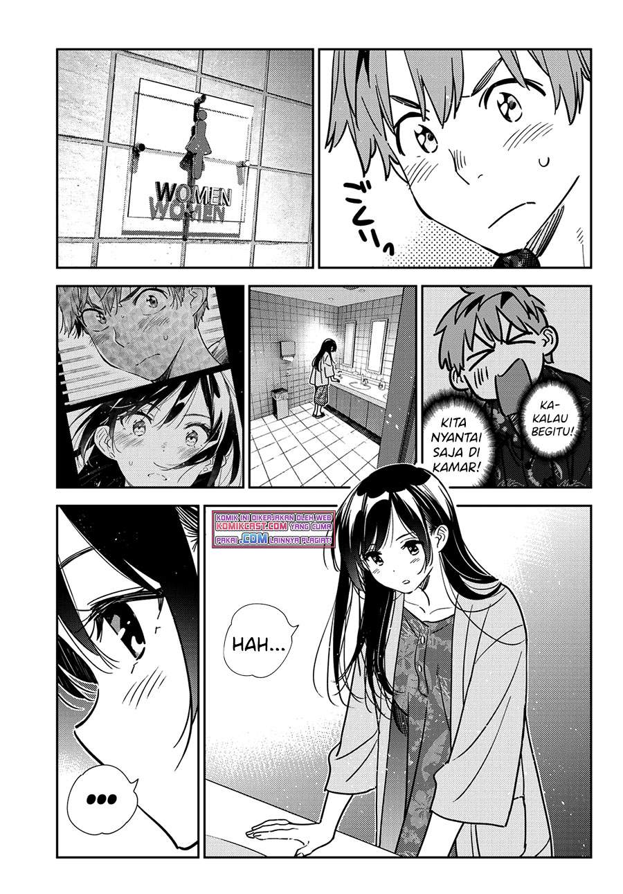 Kanojo Okarishimasu Chapter 207